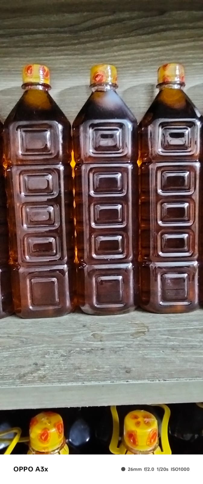 Grihobodhu  Pure Mustard Oil