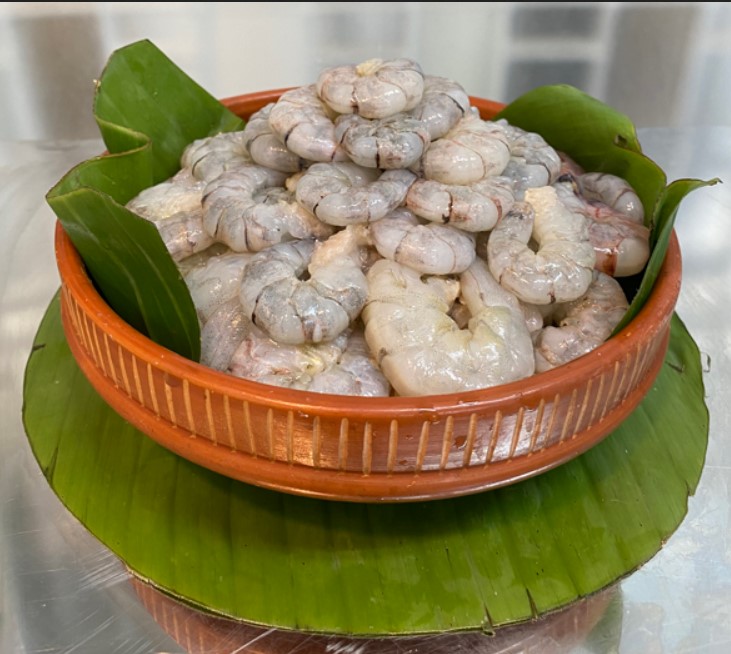 Khosa carano Chingri (500gm)